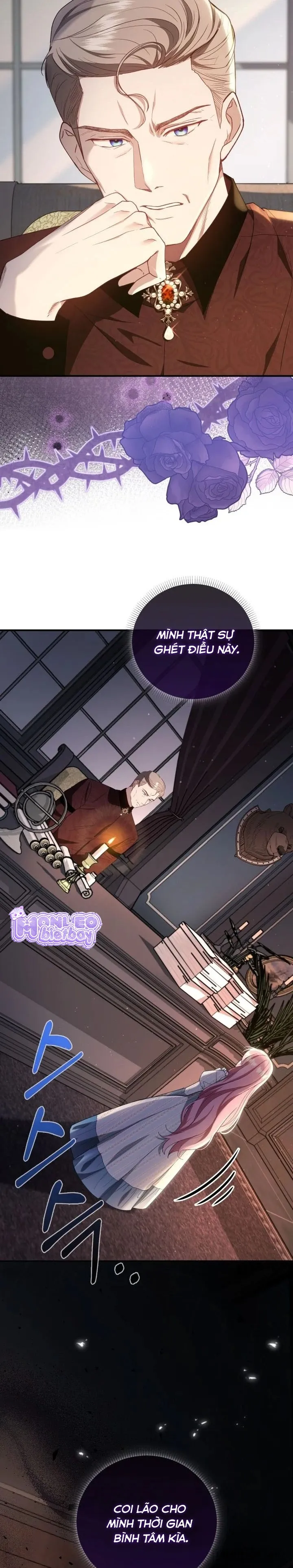 Dẫu Cho Con Gái Của Kẻ Phản Diện Trùng Sinh Chap 6 - trang 10