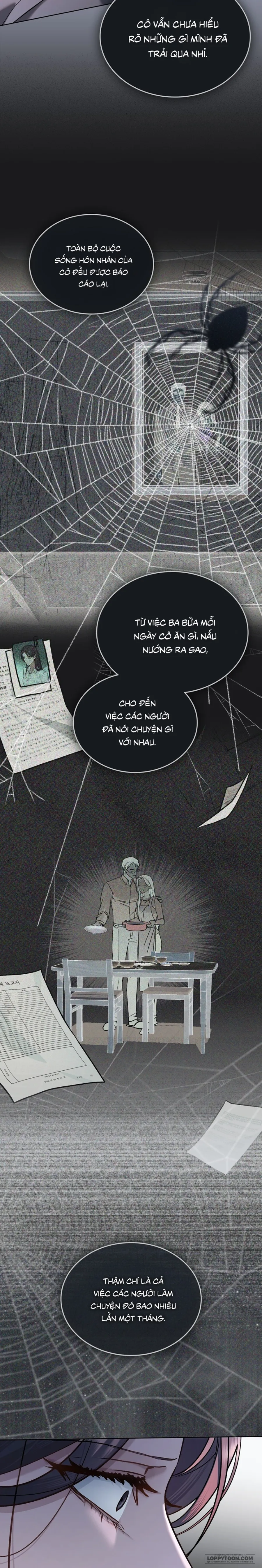 Kết Hôn Với Kẻ Tâm Thần Chap 63 - trang 9