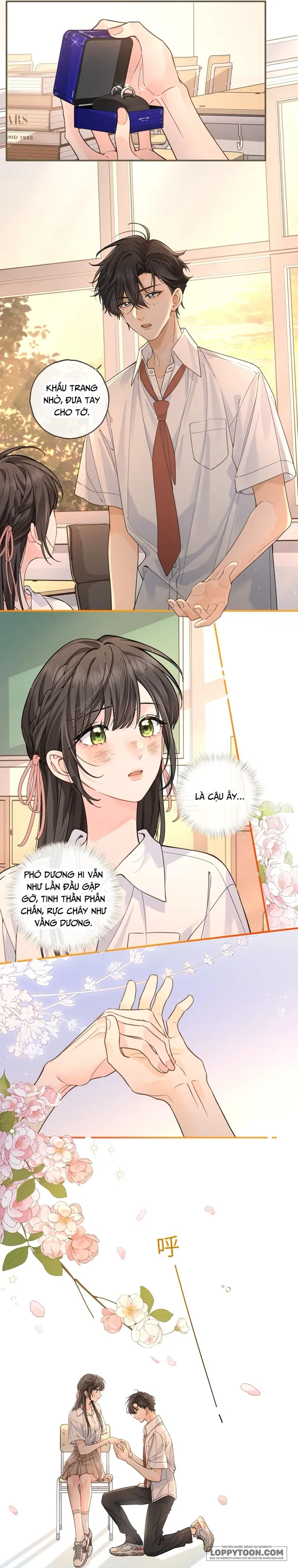 Em Chỉ Muốn Hít Vận Khí Của Anh Chap 99-100 - trang 52
