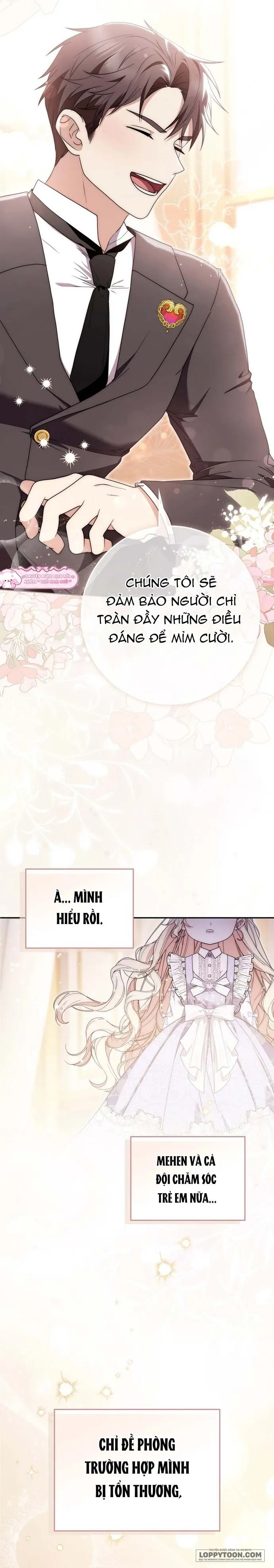 Nam Chính Bệnh Hoạn Ám Ảnh Với Sức Khoẻ Của Tôi Chap 12 - trang 18