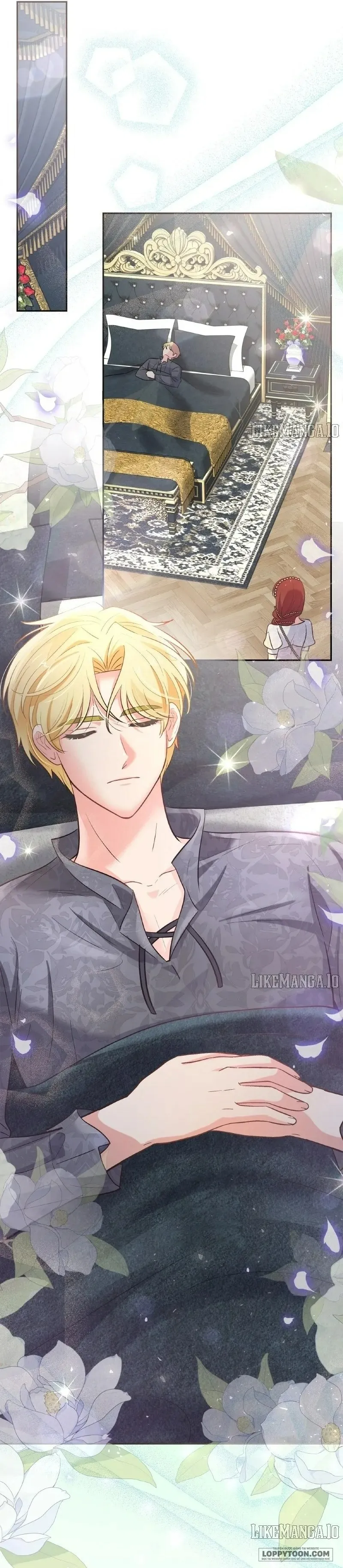 Hầu Gái Không Thích Nuôi Dạy Trẻ Nhỏ Chap 64 - trang 37