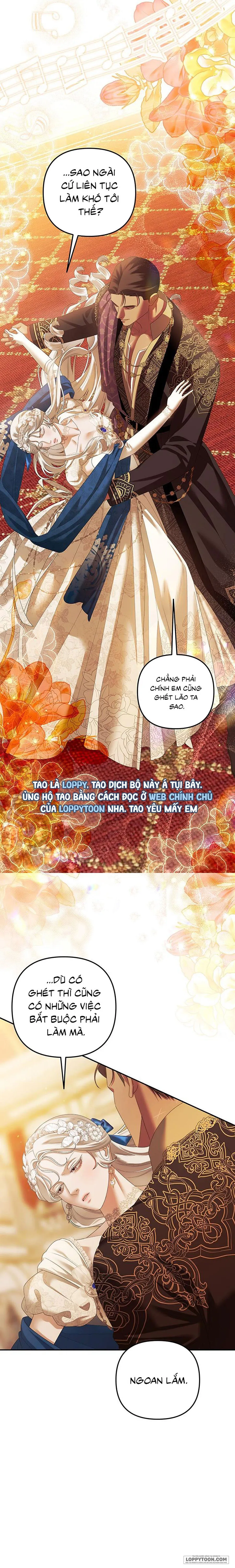Cuộc Hôn Nhân Bị Cướp Đoạt Chap 19 - trang 17
