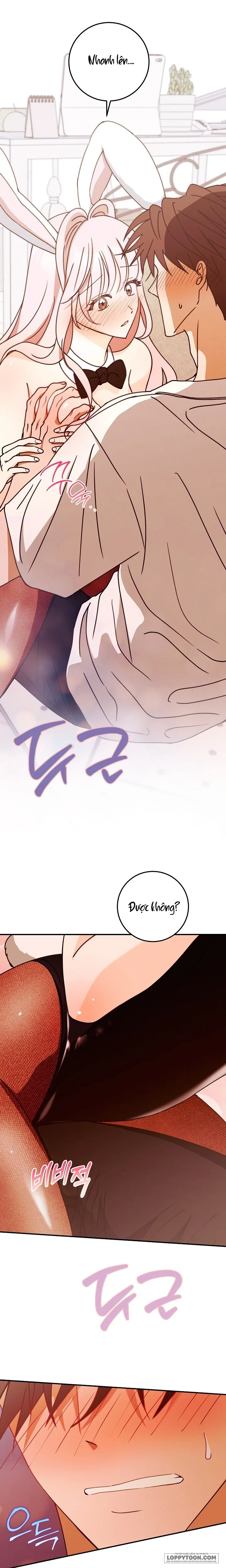 Bunny On! Chap 2 - trang 19