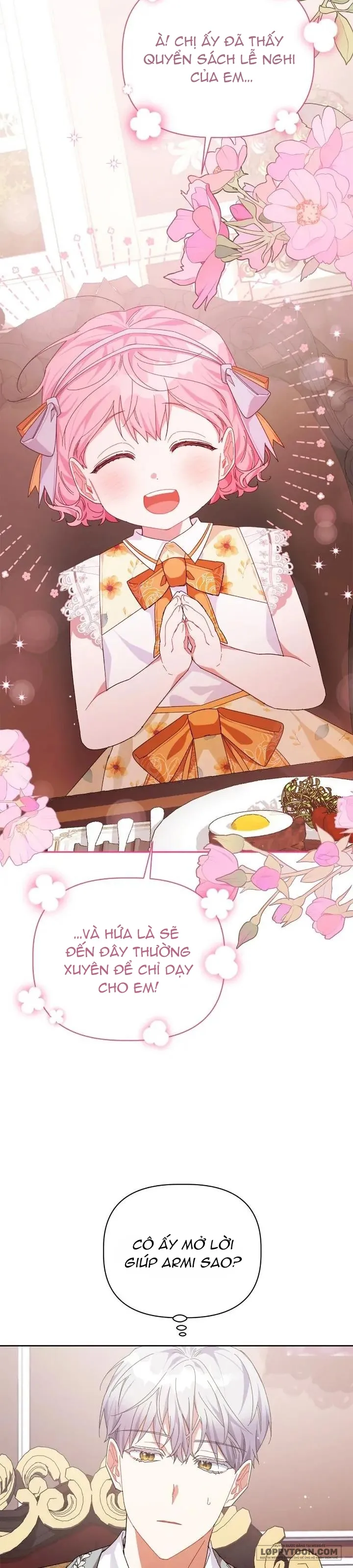 Con Đường Hoa Dành Cho Nam Chính Chap 4 - trang 16