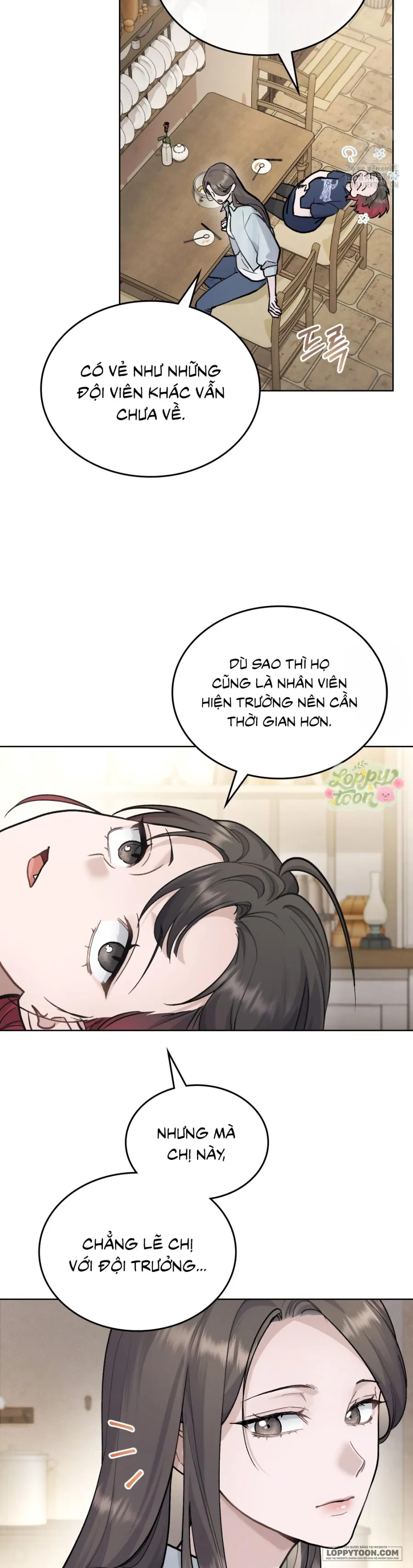 Kết Hôn Với Kẻ Tâm Thần Chap 17 - trang 13