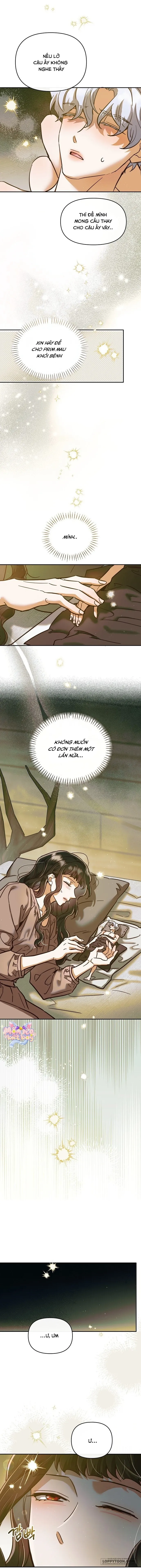 Nếu Nam Chính Nhỏ Thì Có Hơi Rắc Rối Phải Không? Chap 6 - trang 7