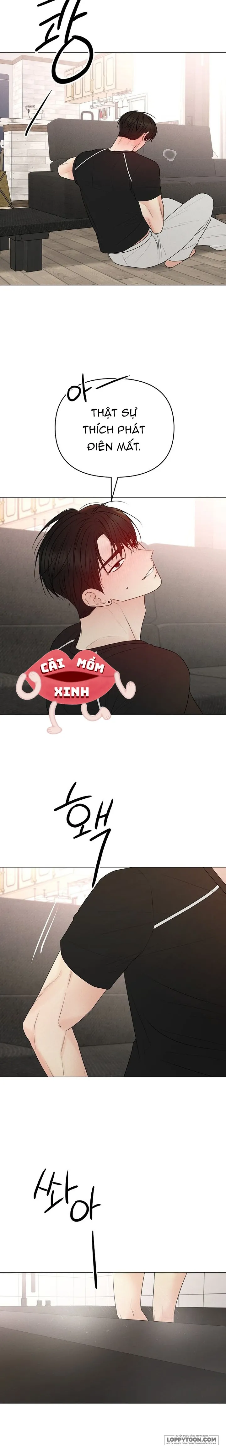 Soái Ca Kiểu Mẫu Chap 45 - trang 4
