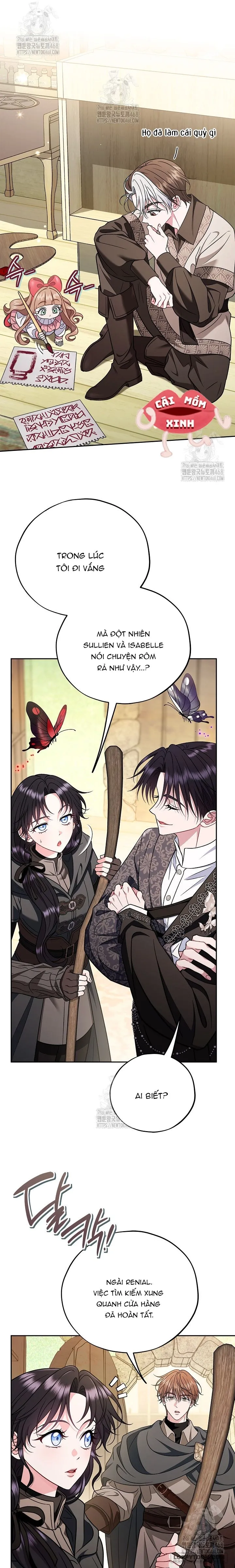 Trở Thành Người Giám Định Chất Độc Cho Thế Lực Hắc Ám Chap 84 - trang 13