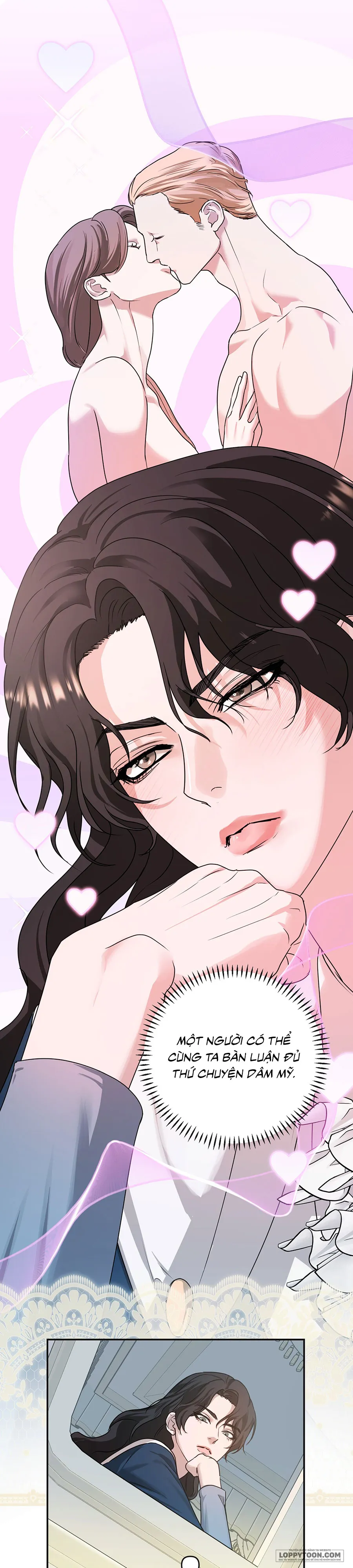 Màn Đêm Thức Tỉnh Chap 1 - trang 7