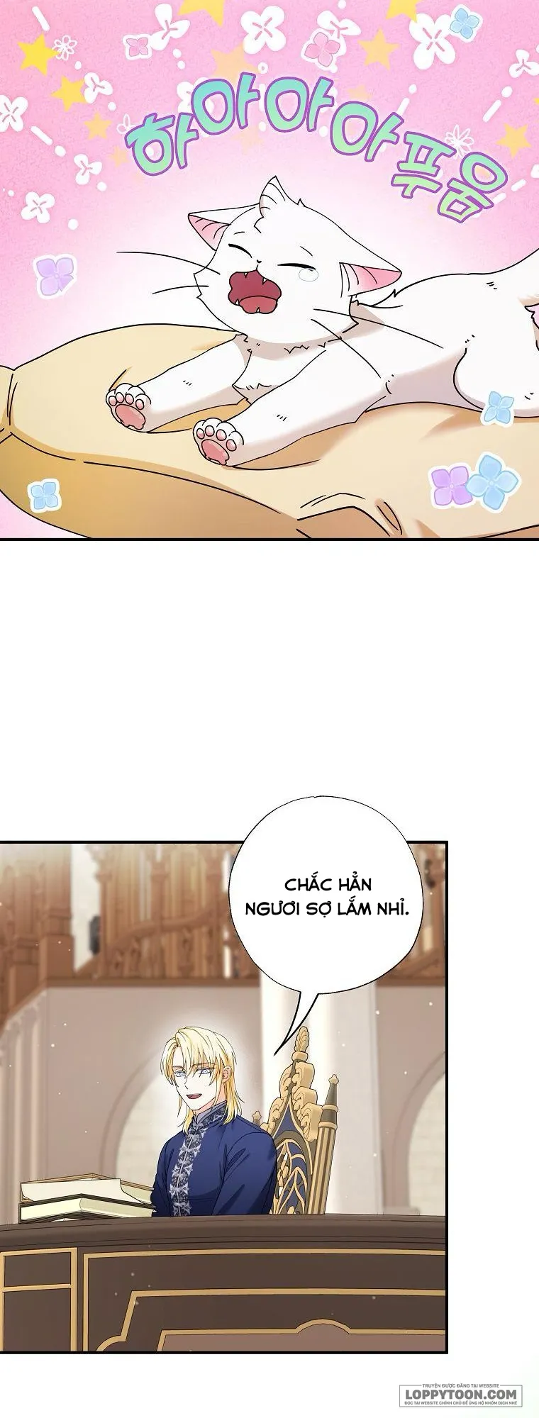 Trở Thành Miêu Nữ Của Hoàng Đế Chap 4 - trang 49
