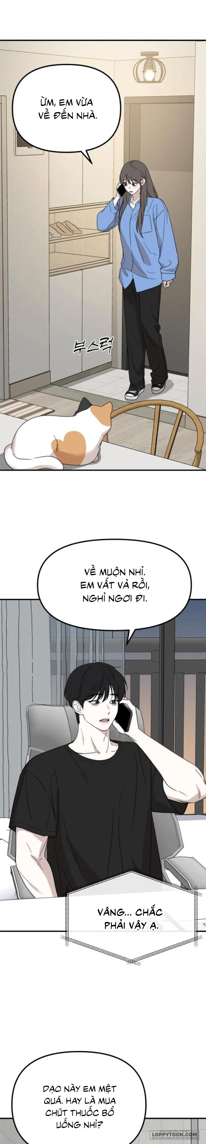 Hẹn Hò Thì Ngọt Ngào, Sống Chung Thì Nóng Bỏng Chap 13 - trang 6