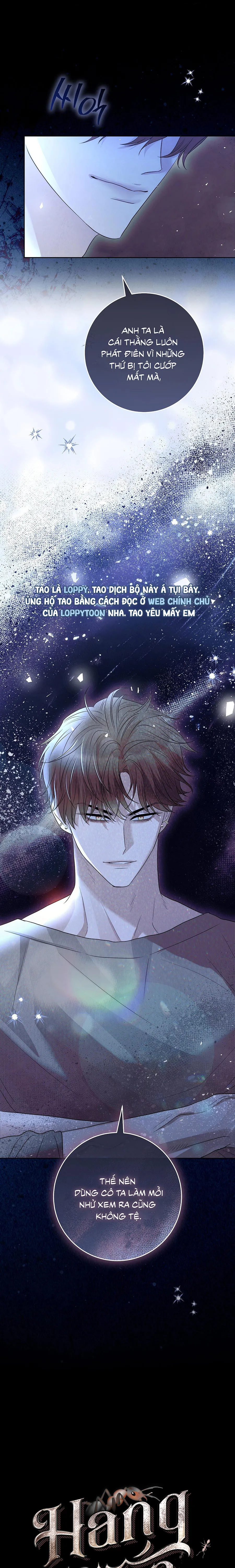 Hang Kiến Chap 25 - 🔞🔞🔞 - trang 34