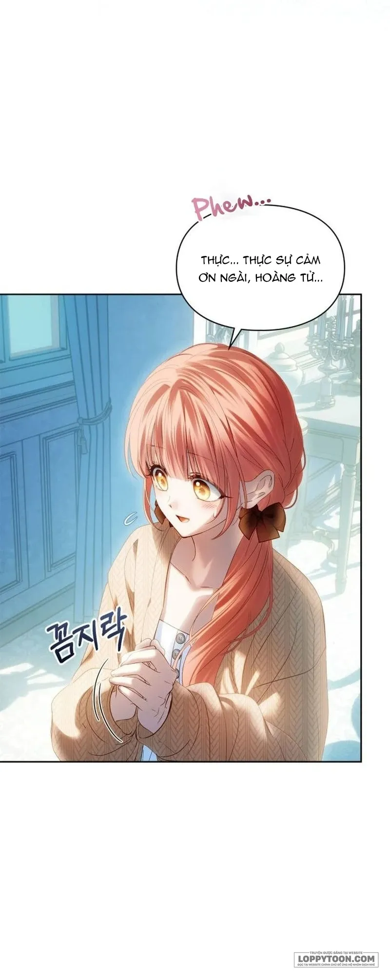 Phạm Nhân Bé Con Của Dinh Thự Mùa Đông Chap 92 - trang 5