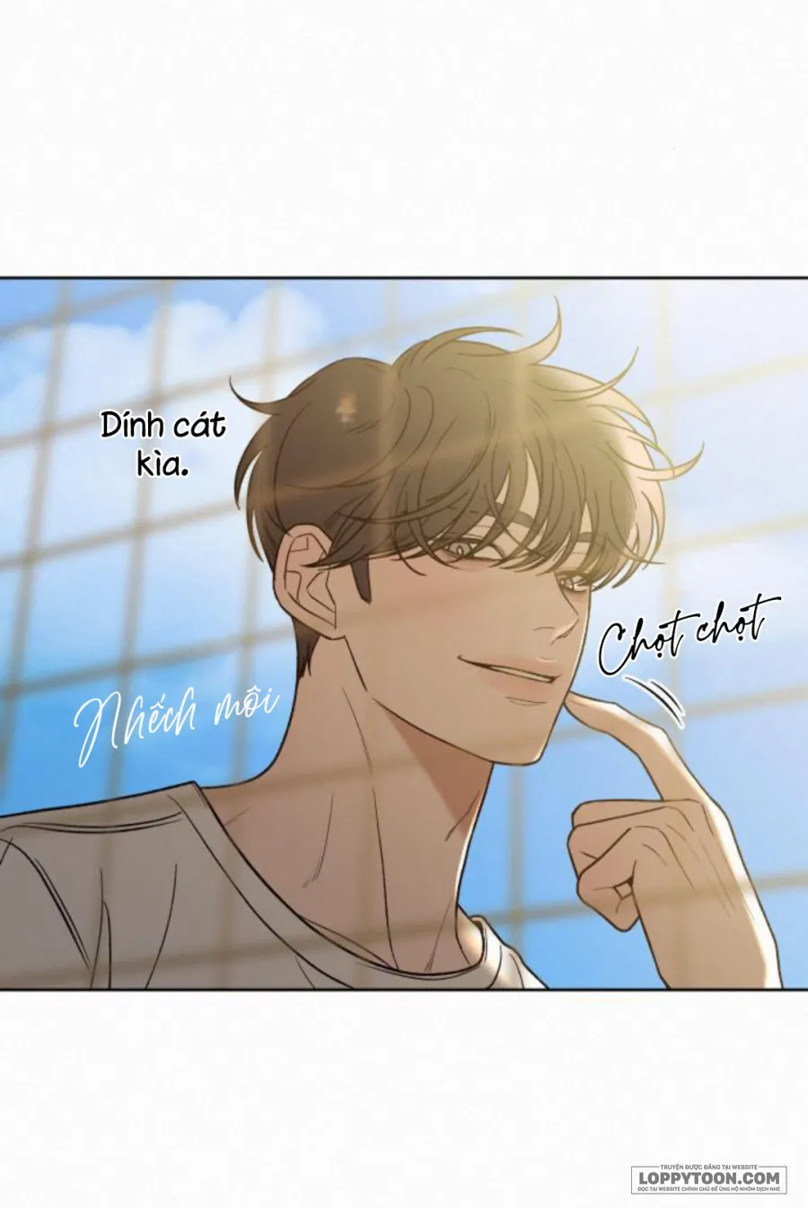 Chiến Lược Tình Yêu Trong Sáng Chap 87 - trang 11