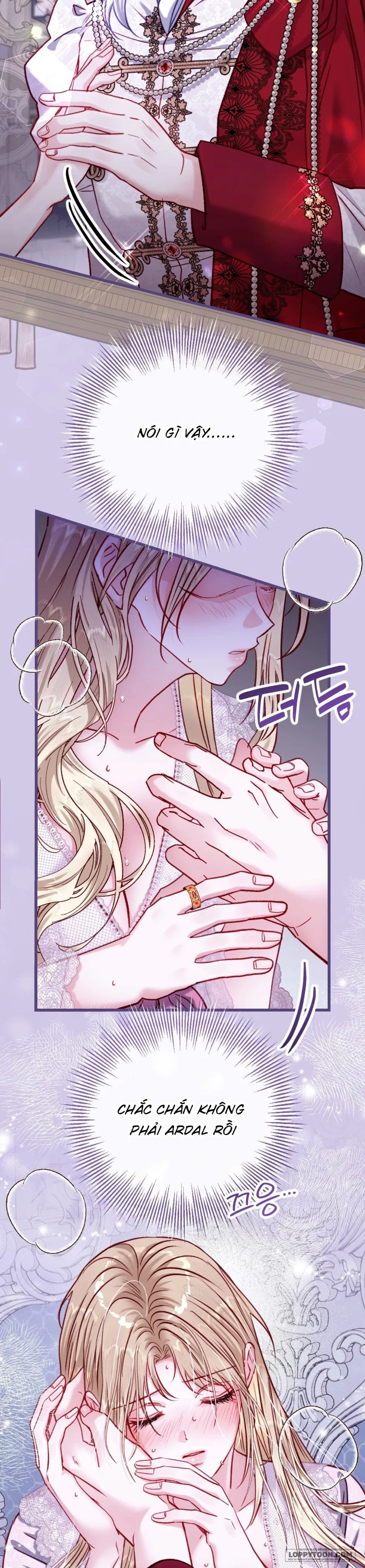 Bị Mắc Kẹt Trong Trò Chơi Harem Ngược Vô Vọng Chap 27 - trang 13