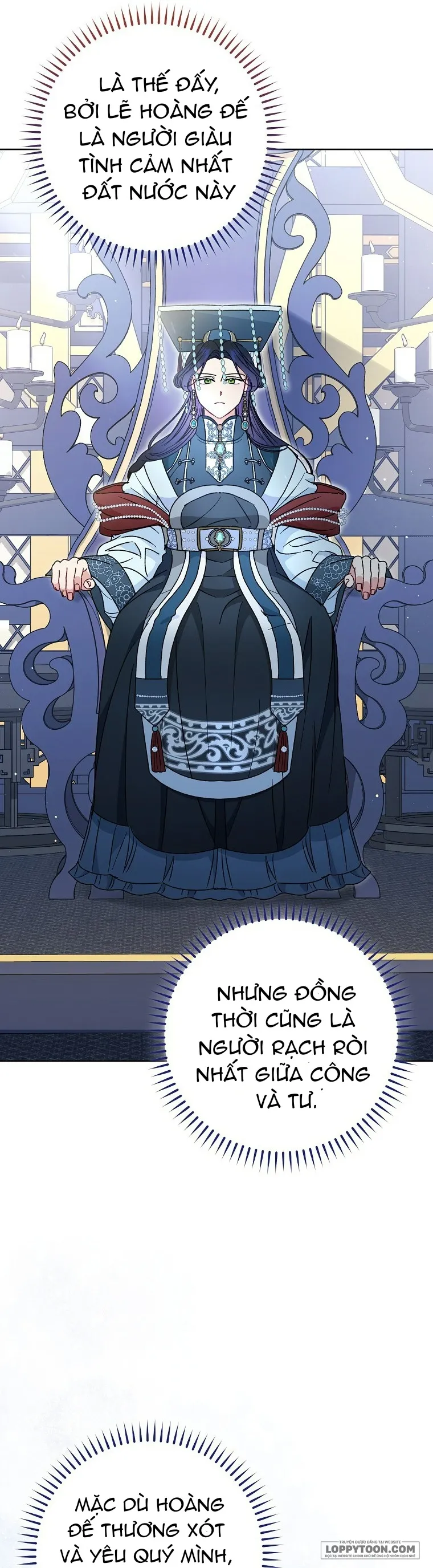 Tiểu Thiếp Chỉ Muốn Sống Yên Bình Chap 24 - trang 32