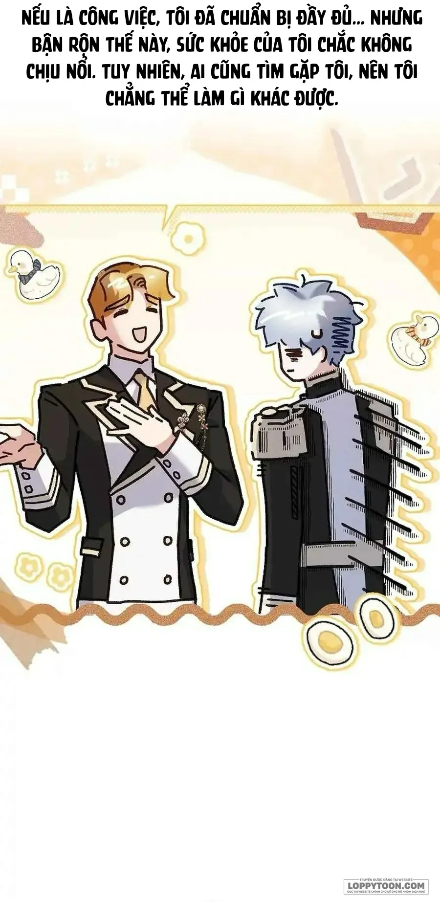 Papa Là Kẻ Thù Kiếp Trước Của Tôi? Chap 73 - trang 65