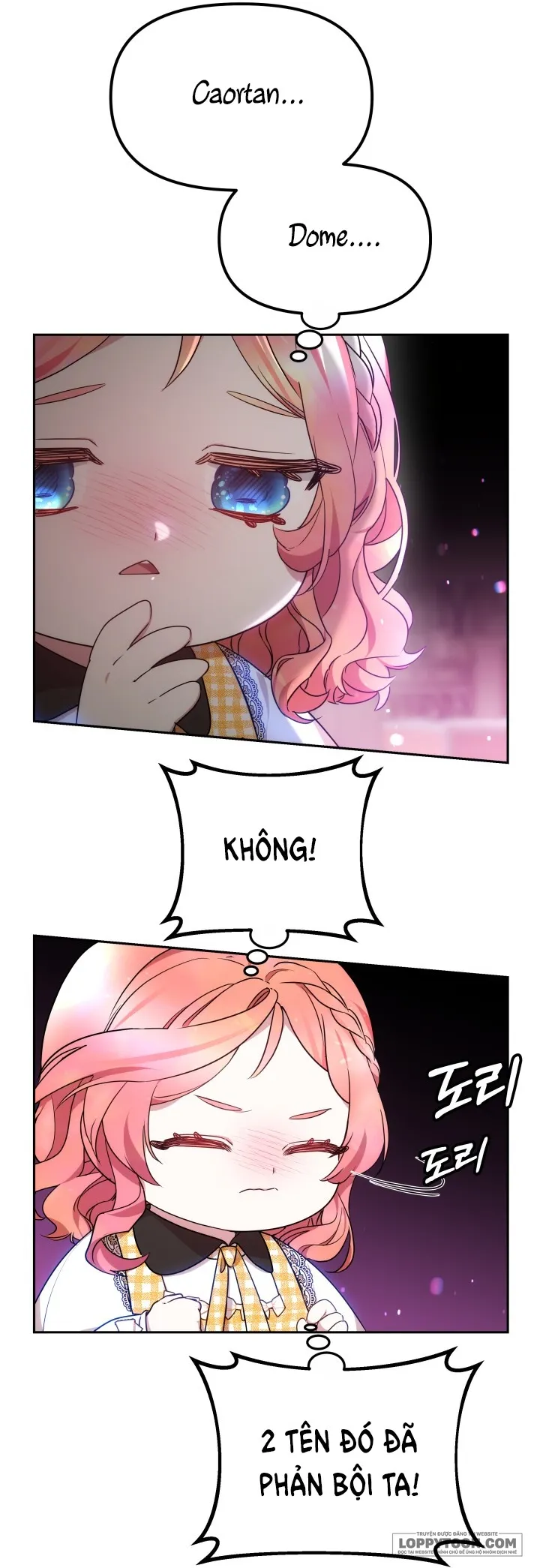 Rồng Con Thuần Hóa Những Kẻ Điên Rồ Chap 22 - trang 21