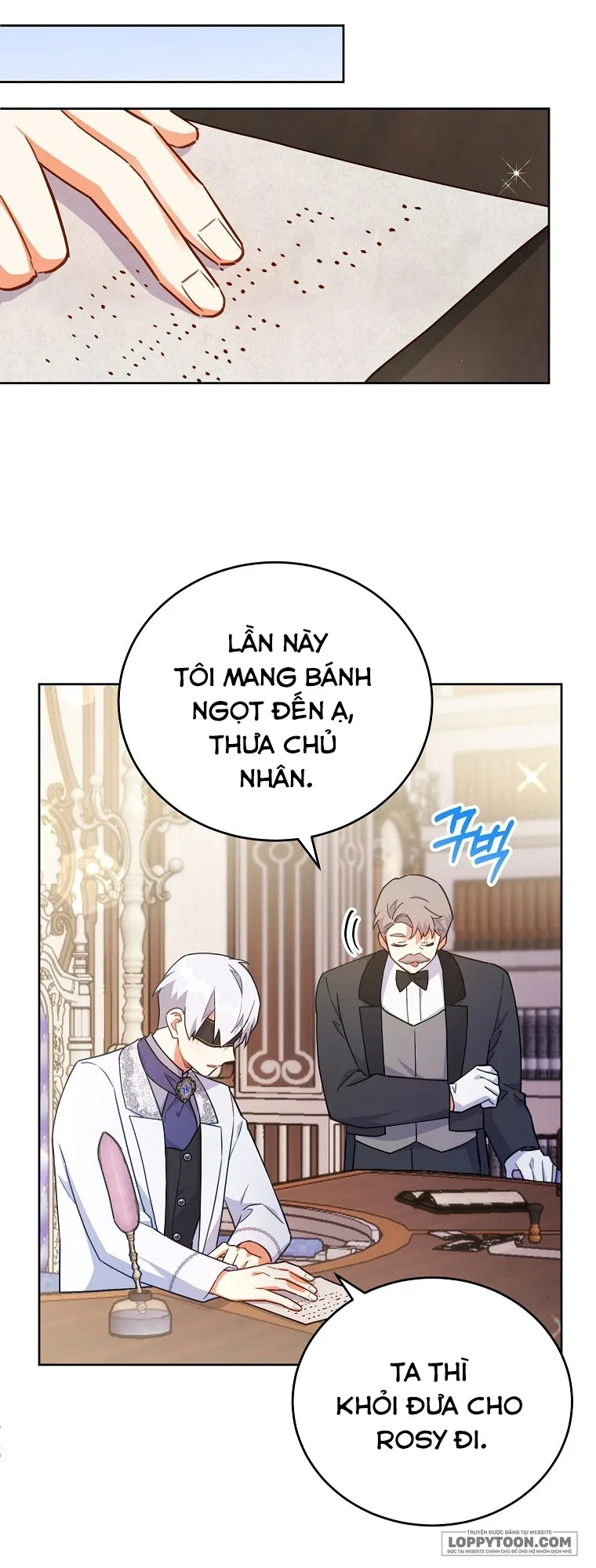 Bé Con Chốn Hoa Nở Chap 13 - trang 23