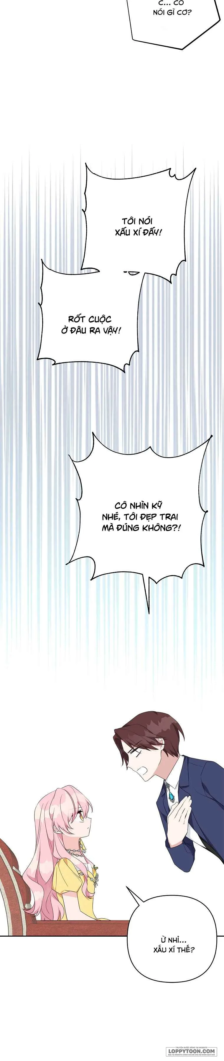Tôi Đã Trở Thành Con Gái Út Của Công Tước Phản Diện Chap 59 - trang 10