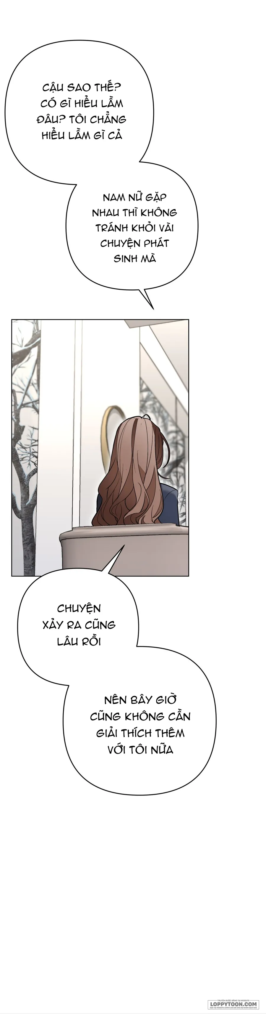 Ngưỡng Tuyệt Đối Chap 34 - trang 12