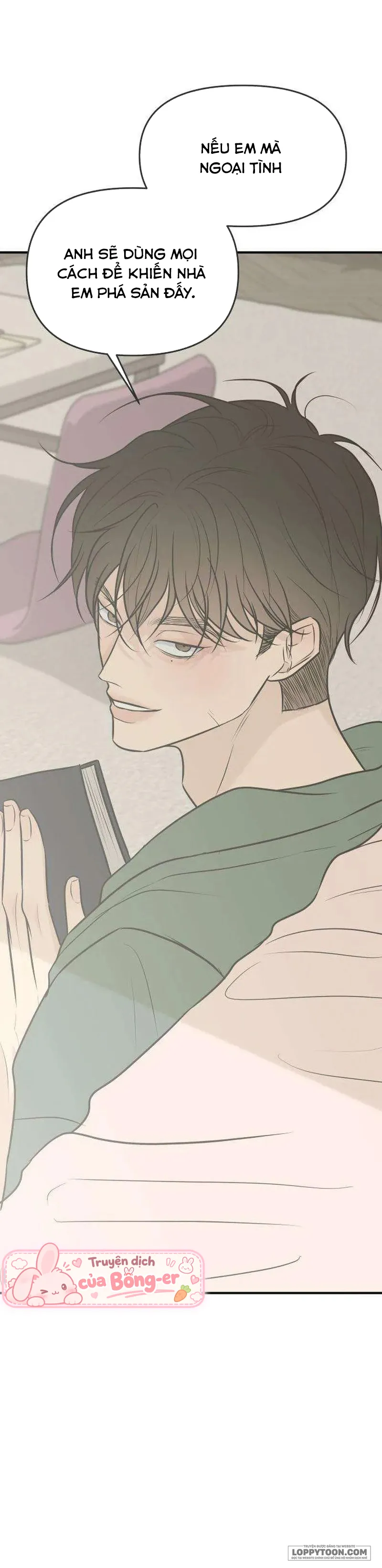 Scandal Bảo Vệ Hôn Nhân Chap 24 - trang 7