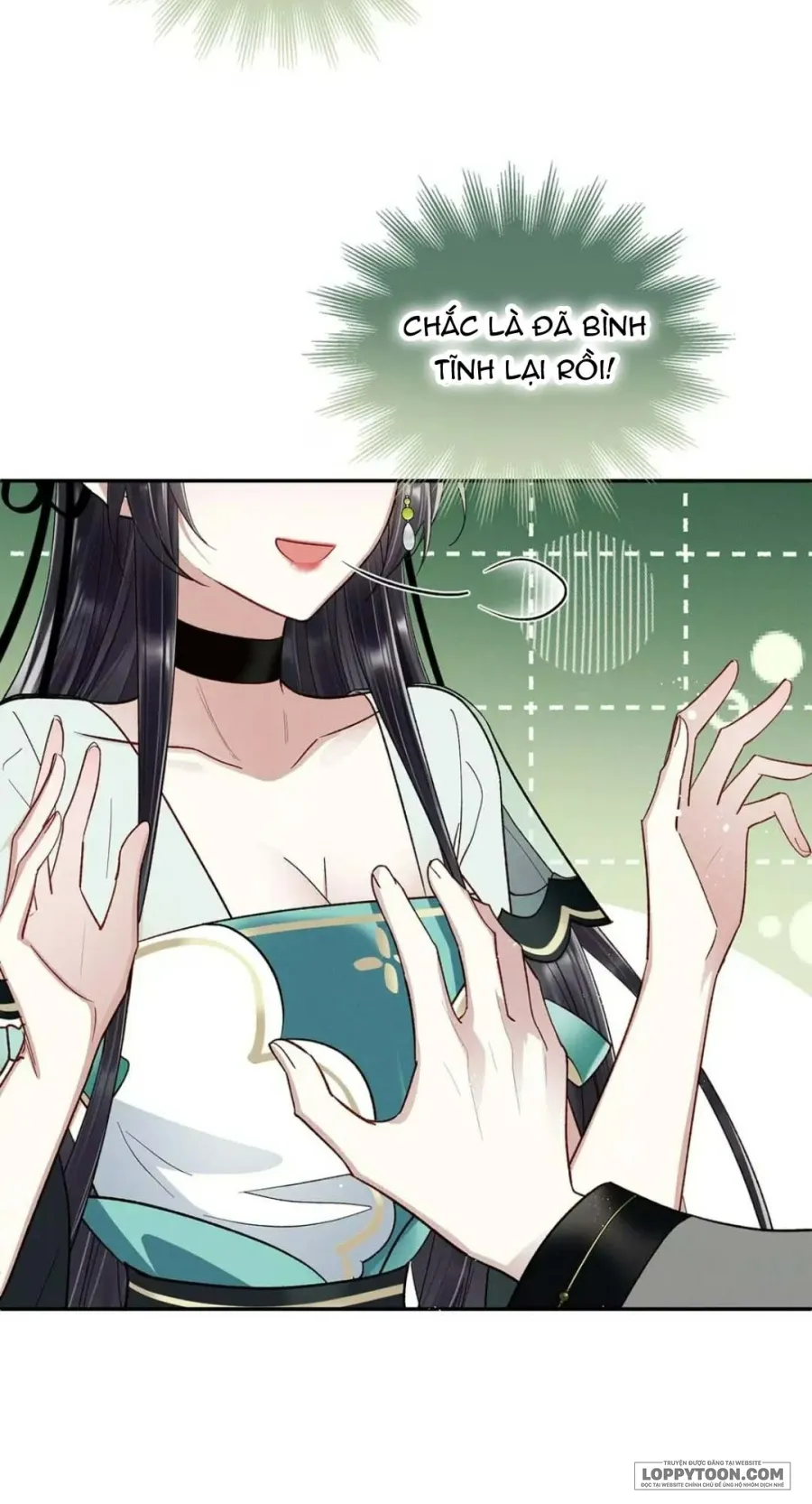 Dâng Cá Muối Cho Sư Tổ Chap 18 - trang 5