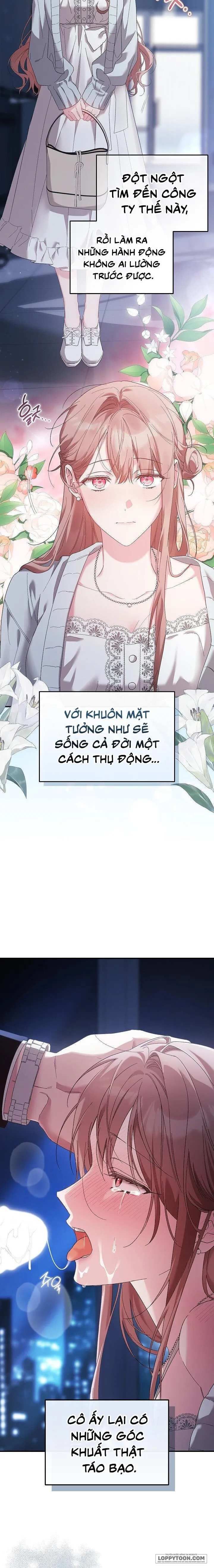 Sự Mang Thai Phục Tùng Chap 1 - 🔞🔞🔞 - trang 4