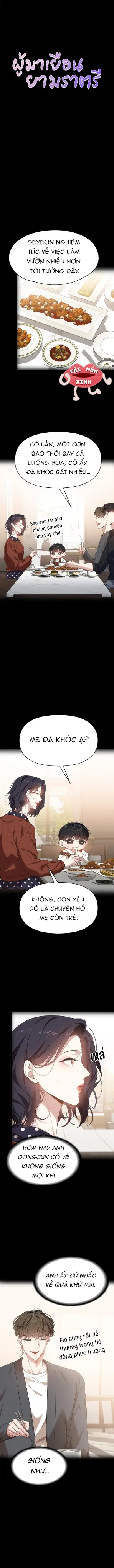 Vị Khách Trong Đêm Chap 20 - trang 1