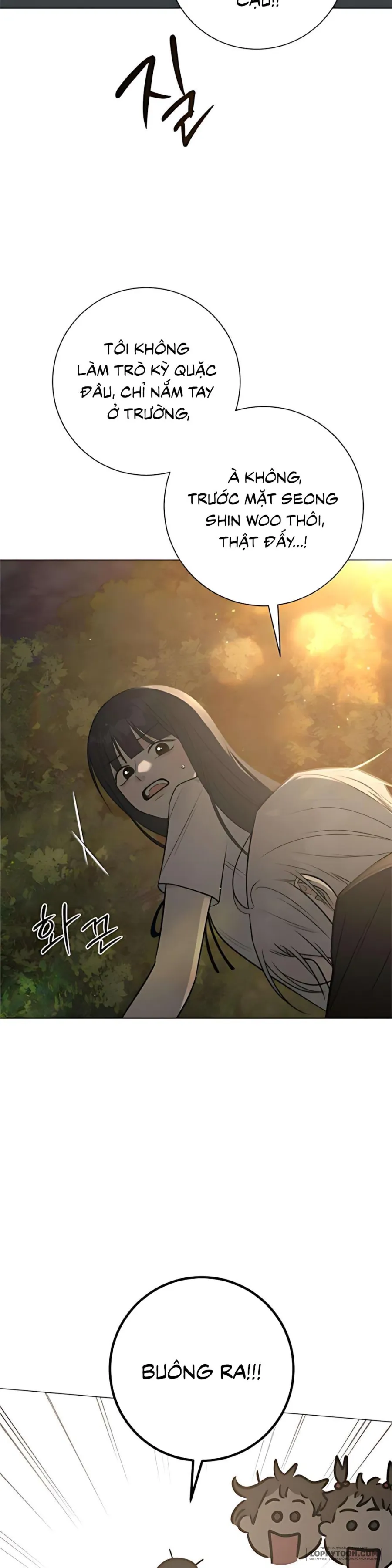 Hashtag: Mối Tình Đầu Chap 4 - trang 2