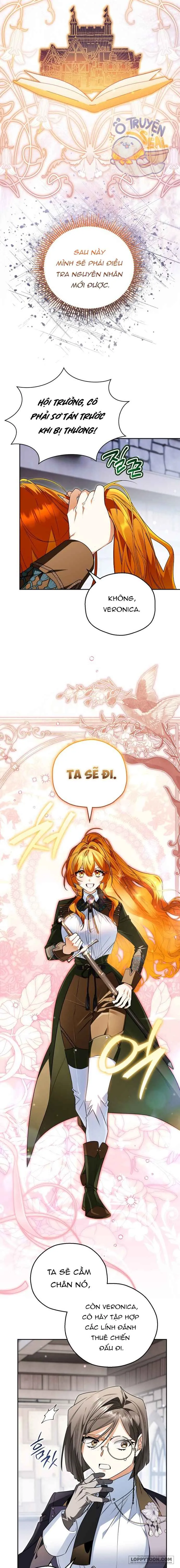 Mục Đích Kết Hôn Của Người Chồng Mẫu Mực Thật Đáng Ngờ Chap 6 - trang 4