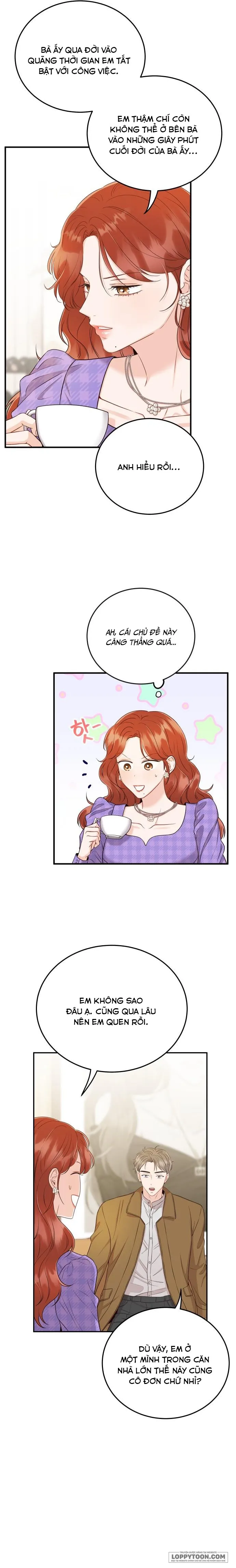 Người Một Nhà Chap 15 - trang 23