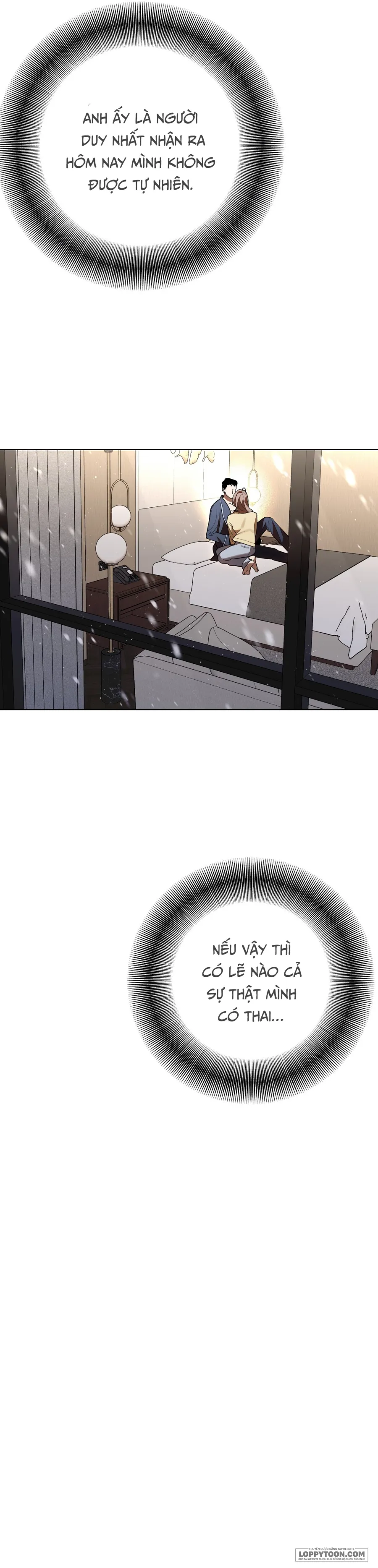Ngưỡng Tuyệt Đối Chap 22 - trang 6