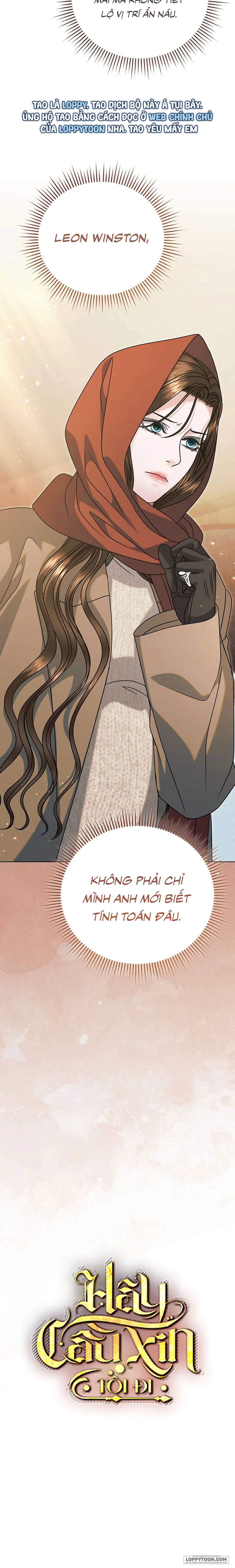 Hãy Cầu Xin Tôi Đi Chap 91 - trang 5