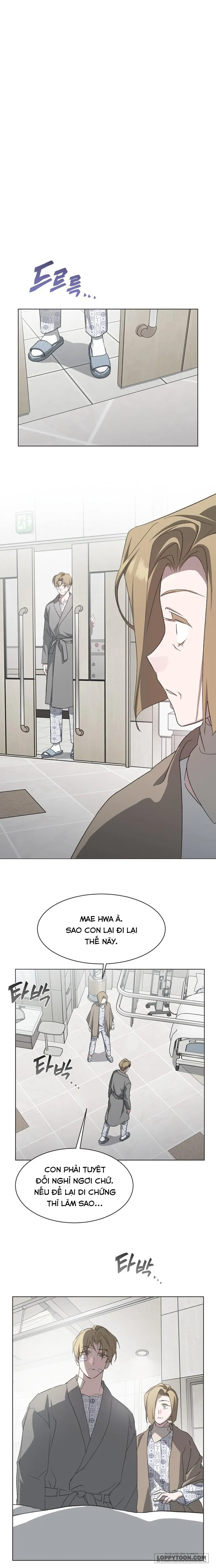Lọ Lem Không Hoàn Hảo Chap 97 - trang 10