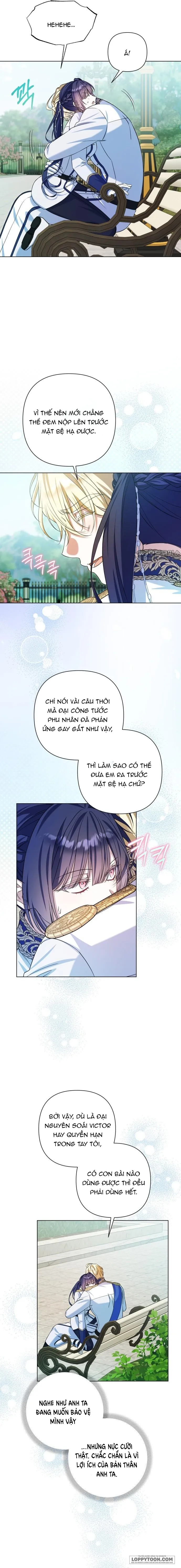 Cúi Đầu Xuống Đi, Đại Công Tước! Chap 21 - trang 14