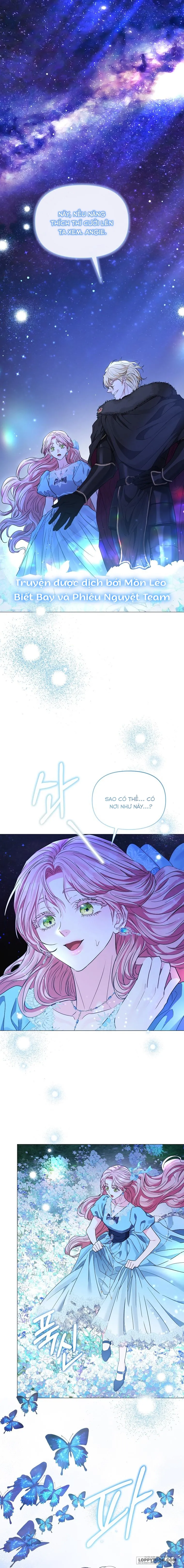 Tôi Bị Ám Ảnh Bởi Người Chồng Phản Diện Chap 26 - trang 1