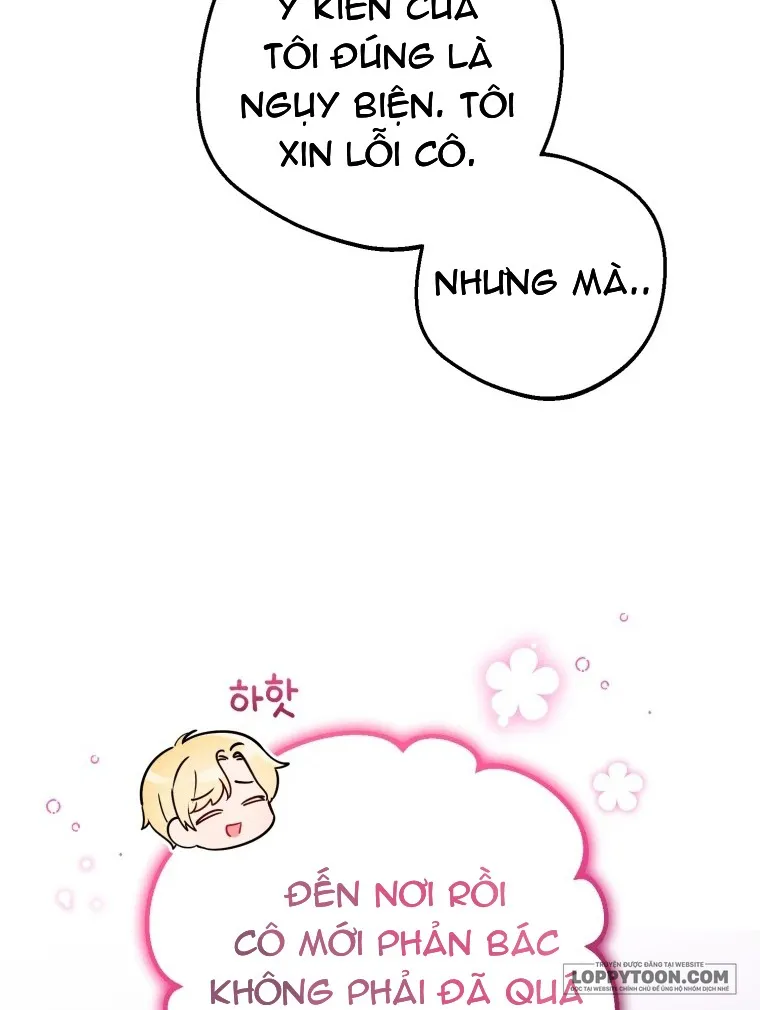 Được Yêu Thương Mà Còn Ngại Ngùng Sao Chap 76 - trang 9