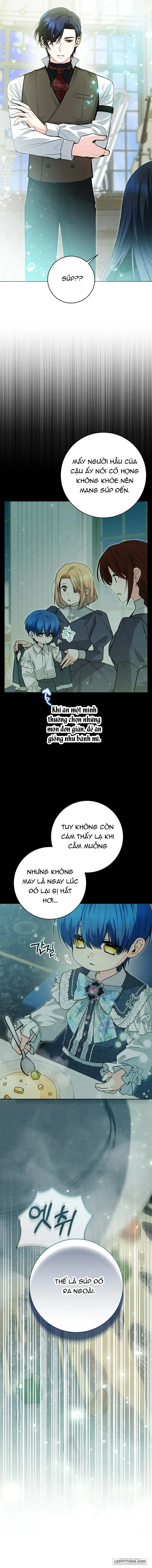 Bé Cá Voi Sát Thủ Phản Diện Chap 54 - trang 6