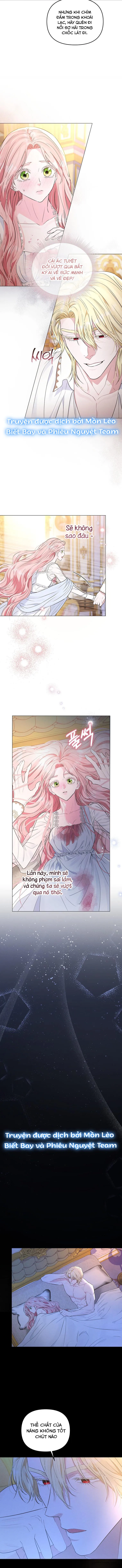 Tôi Bị Ám Ảnh Bởi Người Chồng Phản Diện Chap 7 - trang 8