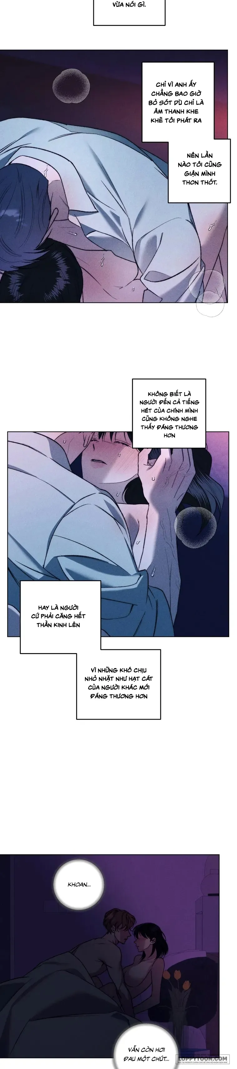 Sợi Chỉ Đỏ Chap 35 - END SS1 - trang 14