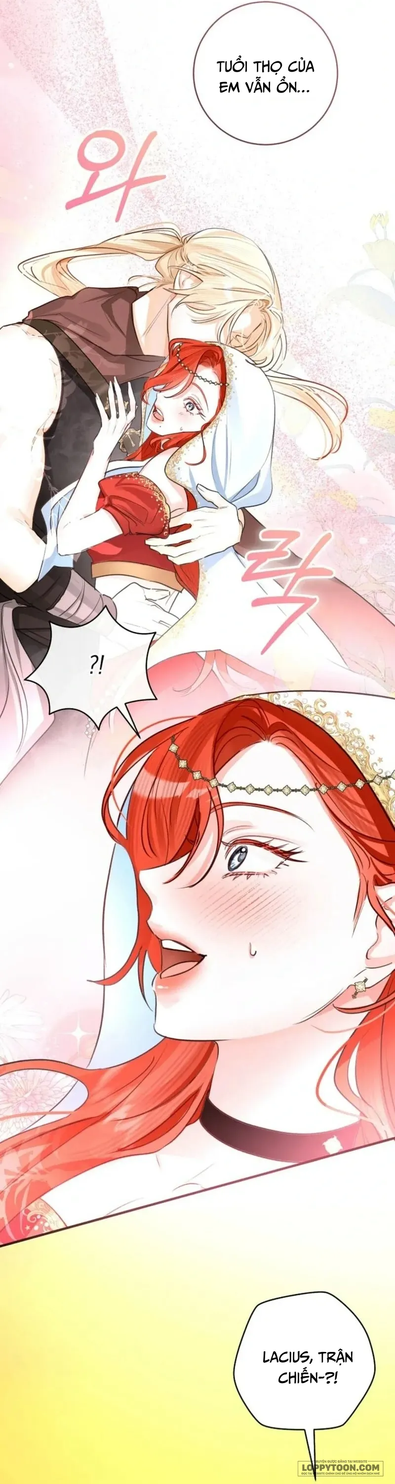 Cuộc Hôn Nhân Xa Hoa Của Đại Công Tước Là Giả Chap 95 - trang 11