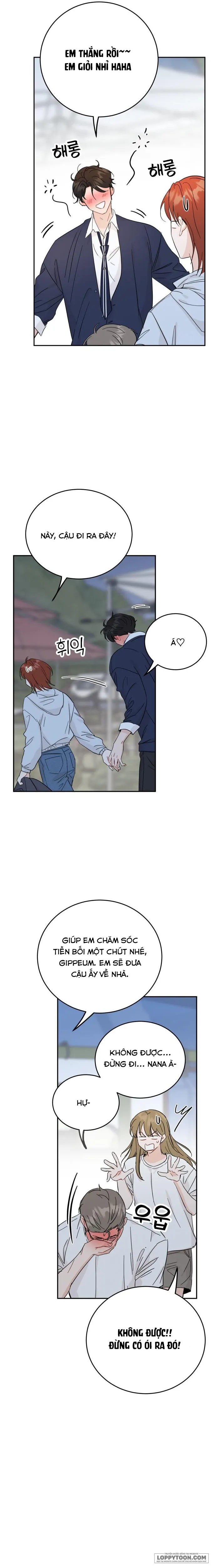 Người Một Nhà Chap 79 - trang 14