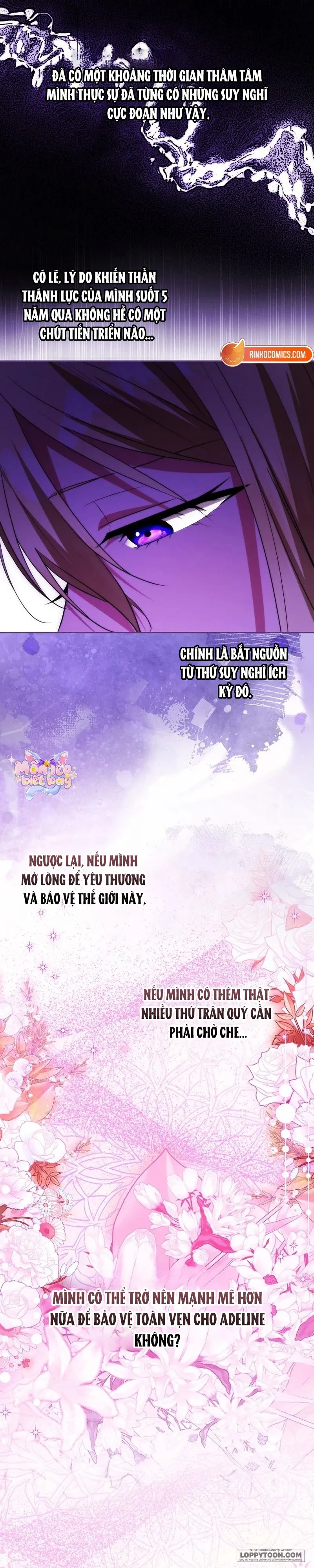 Tôi Cứ Nghĩ Mình Trở Về Là Kết Thúc, Không Ngờ Thể Loại Thay Đổi Rồi! Chap 34 - trang 40
