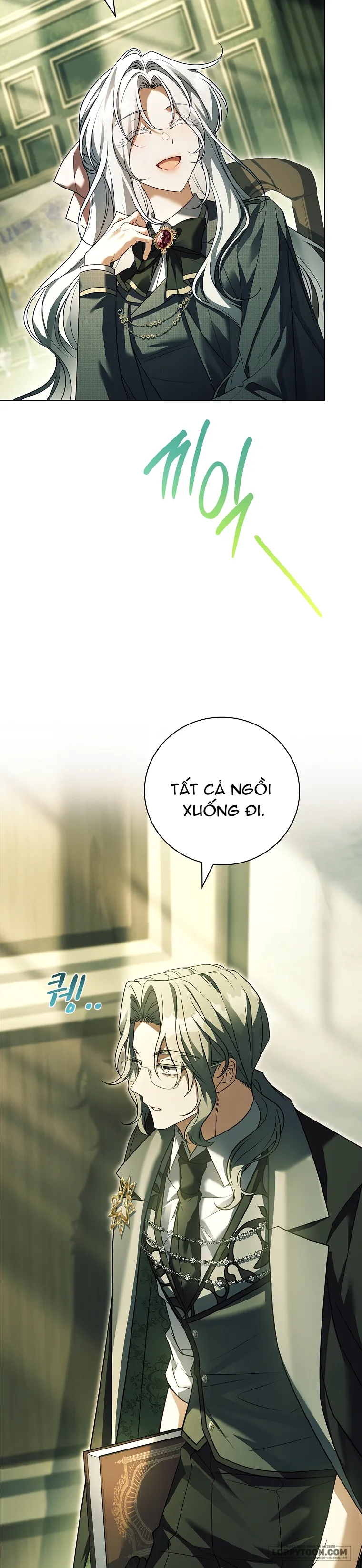Cha Nào Con Nấy Chap 38 - trang 16