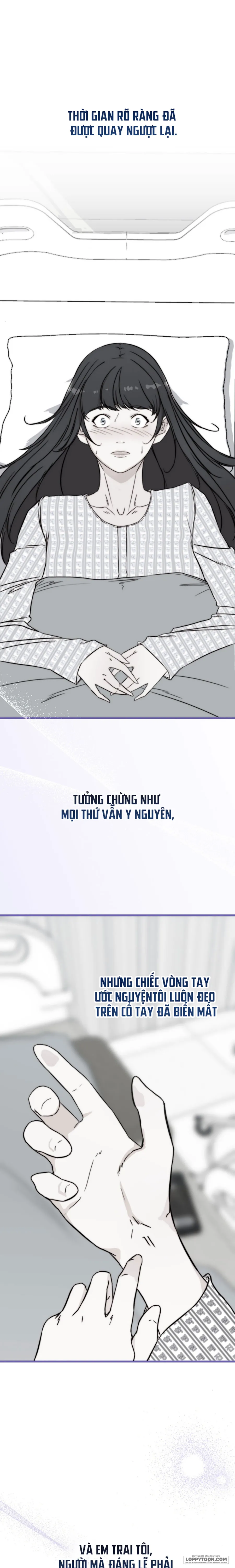 Bố Ơi, Hôm Nay Con Cũng Muốn Ôm Chap 5 - 🔞 - trang 22