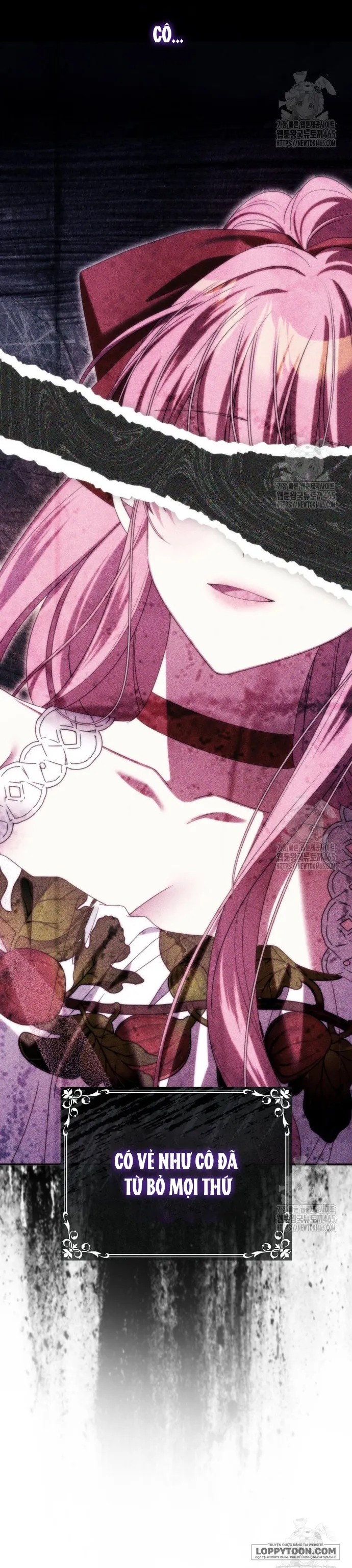 Tôi Gặp Nam Chính Trong Tù Chap 46 - trang 3