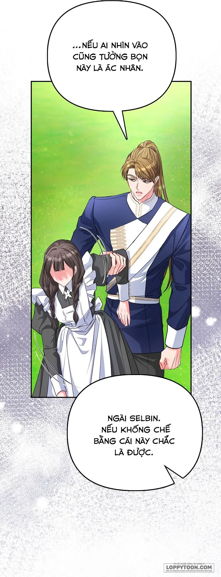 Nàng Công Chúa Của Mọi Người Chap 35 - trang 13