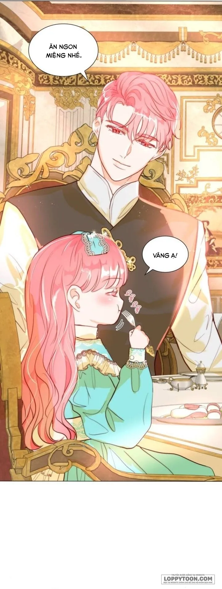 Tôi Được Sinh Ra Là Cô Con Gái Thứ Hai Chap 6 - trang 47