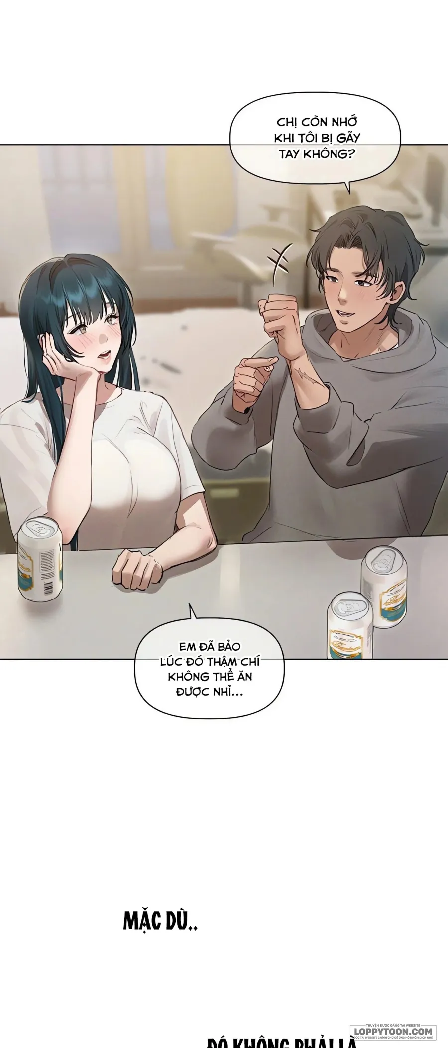Làm Quen Với Mia Chap 2 - H++ - trang 31